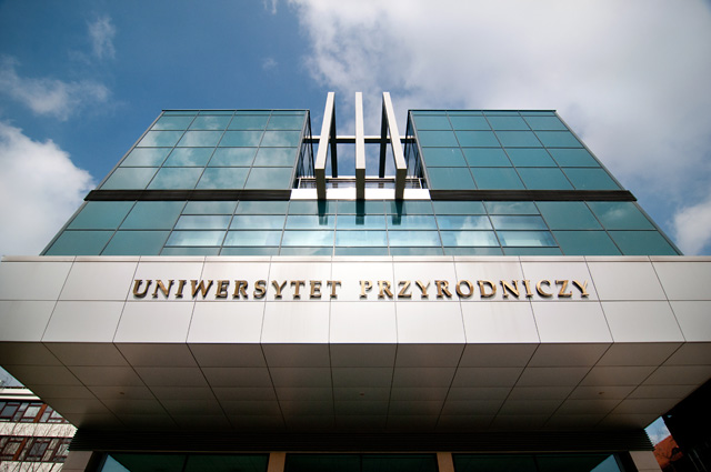 Uniwersytet Przyrodniczy - Wrocław